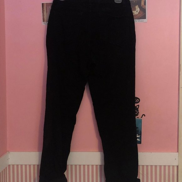 Jones New York Black Jeans - Picture 4 of 4